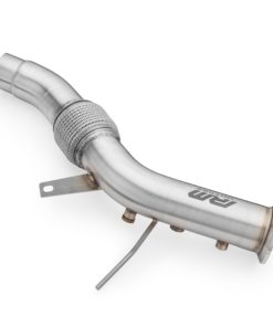 Downpipe (Race) BMW E71 X6 30dx, 40dx N57, N57S, RM Motors-3