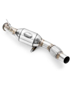 Downpipe (100CPI) BMW E8x 116d, 118d, 120d, 123d N47, RM Motors