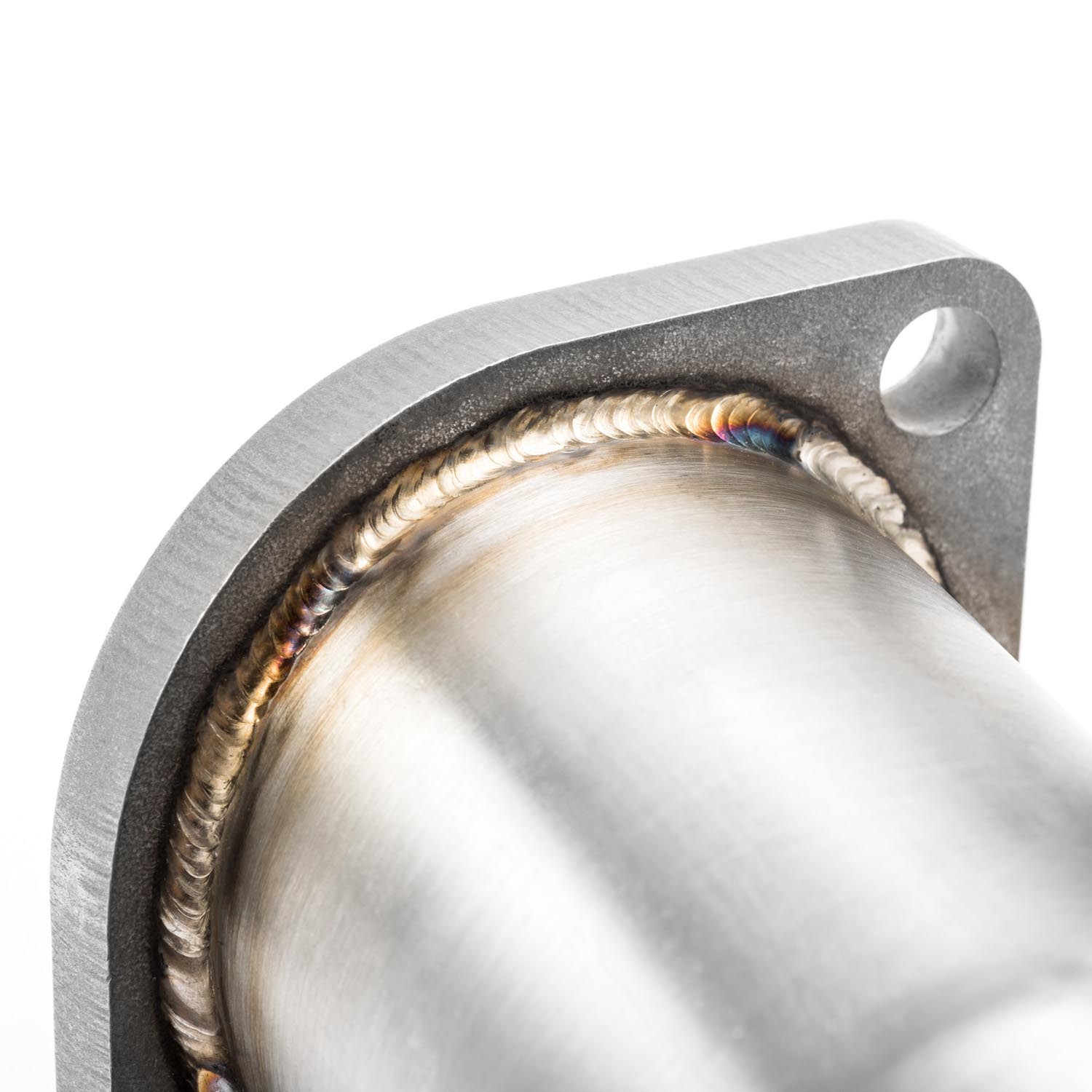 Downpipe (Race) BMW E82, E88 135i N54, RM Motors-2