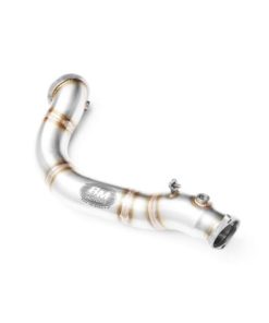 Downpipe (Race) BMW E82, E88 135i N54, RM Motors-11