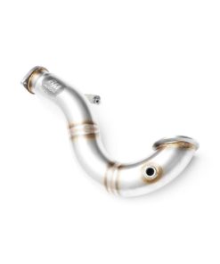 Downpipe (Race) BMW E82, E88 135i N54, RM Motors-13