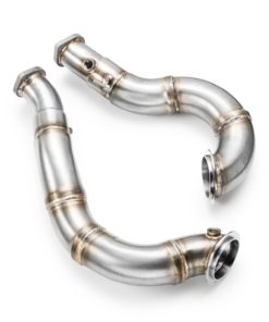 Downpipe (Race) BMW E82, E88 135i N54, RM Motors-4