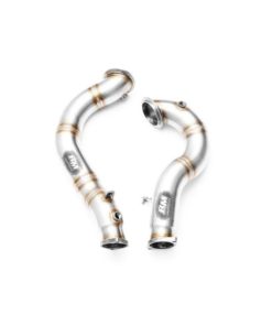 Downpipe (Race) BMW E82, E88 135i N54, RM Motors-8