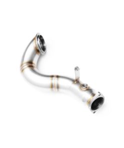 Downpipe (Race) BMW E82, E88 135i N54, RM Motors-10