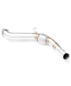 Downpipe (Race) BMW E83 X3 20d M47N2 (EU3), RM Motors-3