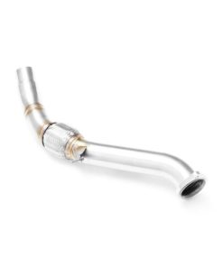 Downpipe (Race) BMW E83 X3 20d M47N2 (EU3), RM Motors-4