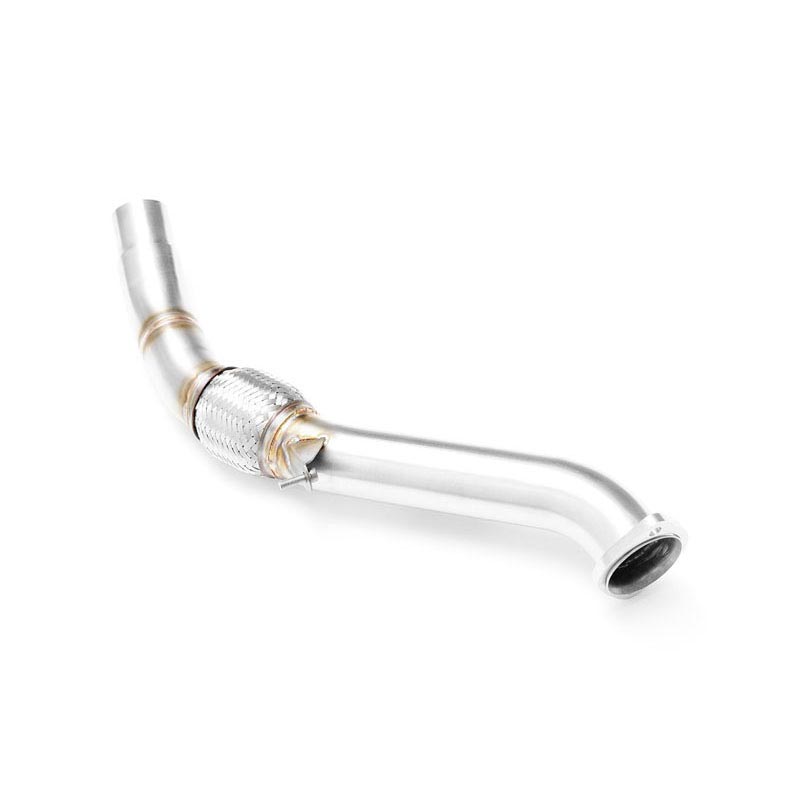 Downpipe (Race) BMW E83 X3 20d M47N2 (EU3), RM Motors-4