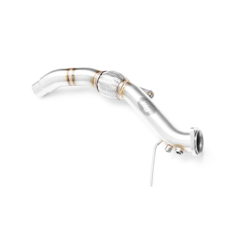 Downpipe (Race) BMW E83 X3 20d M47N2 (EU4), RM Motors