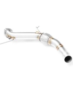 Downpipe (Race) BMW E83 X3 20d M47N2 (EU4), RM Motors-2
