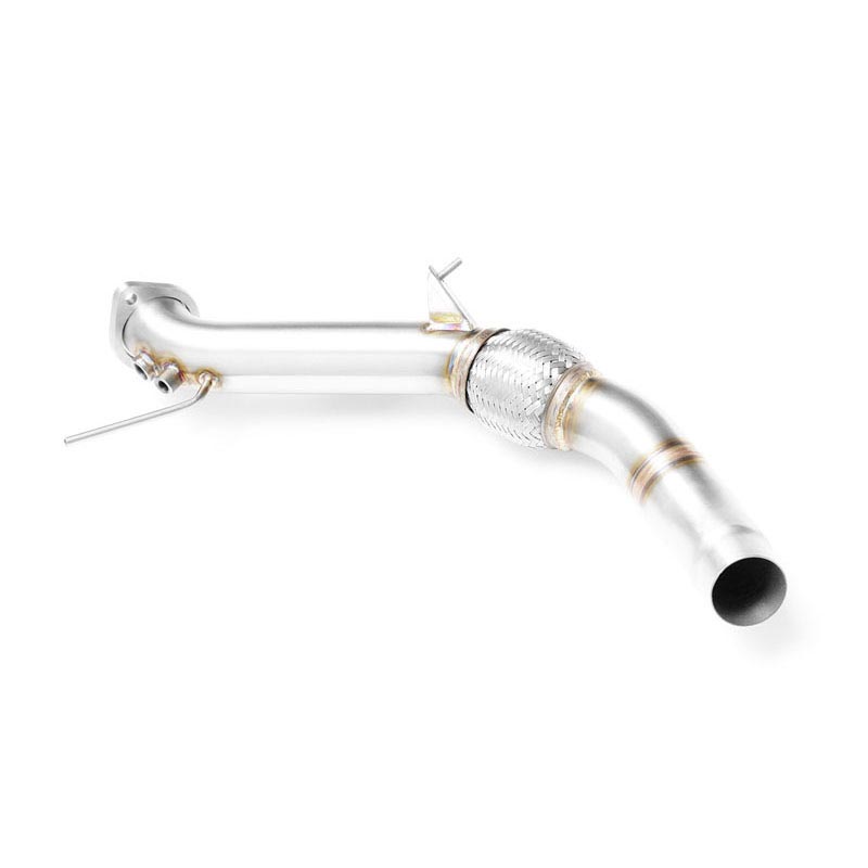 Downpipe (Race) BMW E83 X3 20d M47N2 (EU4), RM Motors-2