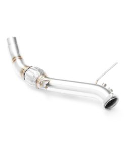 Downpipe (Race) BMW E83 X3 20d M47N2 (EU4), RM Motors-3
