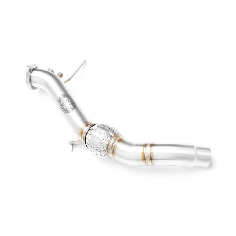 Downpipe (Race) BMW E83 X3 20d M47N2 (EU4), RM Motors-4