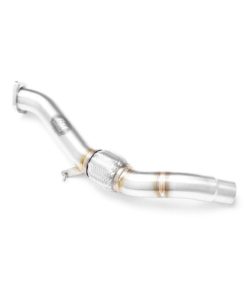 Downpipe (Race) BMW E83 X3 20d M47N2 (EU3), RM Motors