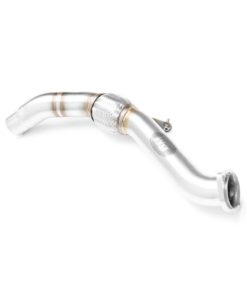 Downpipe (Race) BMW E83 X3 20d M47N2 (EU3), RM Motors-2