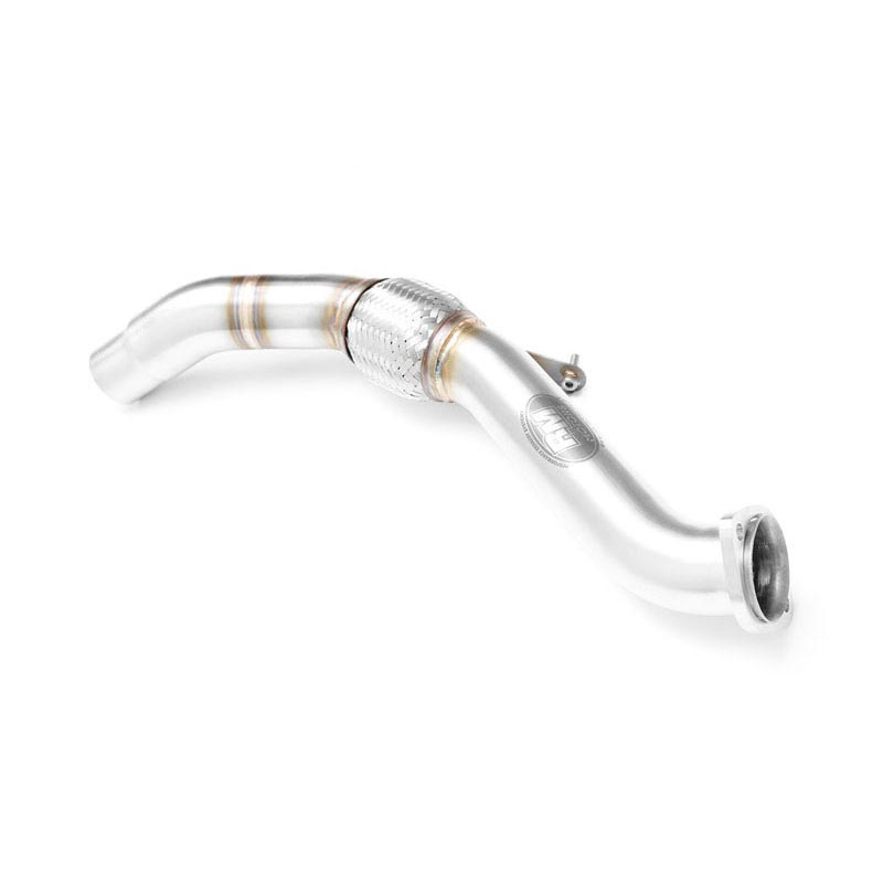 Downpipe (Race) BMW E83 X3 20d M47N2 (EU3), RM Motors-2