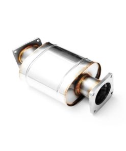 Downpipe (Race) vaimentimella BMW E83 X3 20d M47N2, RM Motors
