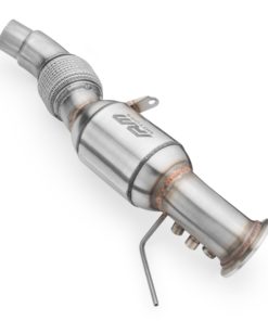 Downpipe (100CPI) BMW E83 X3 30d M57N2, RM Motors-2