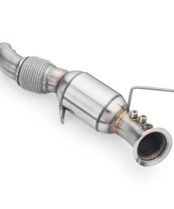 Downpipe (100CPI) BMW E83 X3 30d M57N2, RM Motors-4