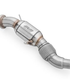 Downpipe (100CPI) BMW E83 X3 30d M57N2, RM Motors