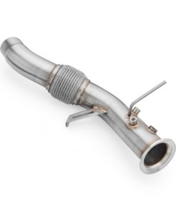 Downpipe (Race) BMW E83 X3 30sd M57N2, RM Motors-4
