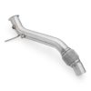 Downpipe (Race) BMW E84 X1 18d, 20d N47, RM Motors-4