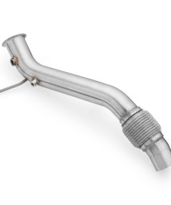 Downpipe (Race) BMW E84 X1 18d, 20d N47, RM Motors-4