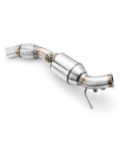 Downpipe (100CPI) BMW E84 X1 18d 20d N47, RM Motors-3