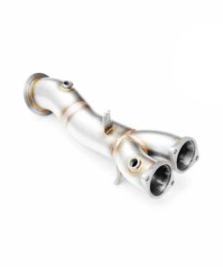 Downpipe (Race) BMW E84 X1 35i xDrive N55, RM Motors-2