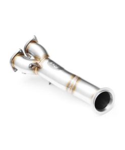 Downpipe (Race) BMW E84 X1 35i xDrive N55, RM Motors-3