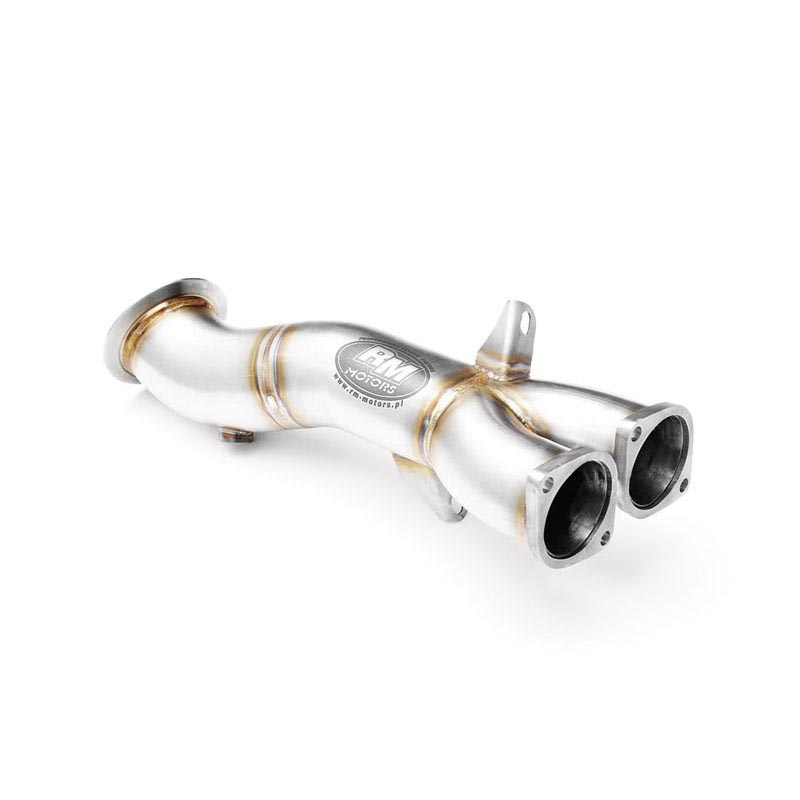 Downpipe (Race) BMW E84 X1 35i xDrive N55, RM Motors
