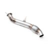Downpipe (Race) BMW E87 118d, 120d M47N2 (V3), RM Motors-3