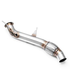 Downpipe (Race) BMW E87 118d, 120d M47N2 (V3), RM Motors-3