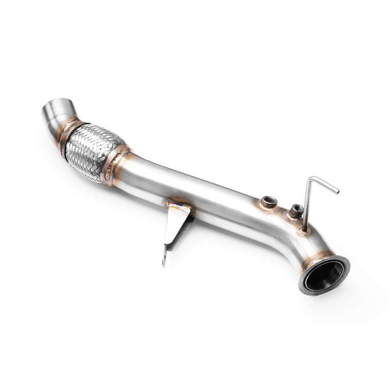 Downpipe (Race) BMW E87 118d, 120d M47N2 (V3), RM Motors-4