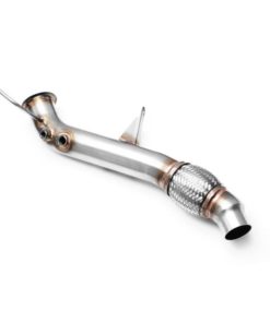 Downpipe (Race) BMW E87 118d, 120d M47N2 (V2), RM Motors-3