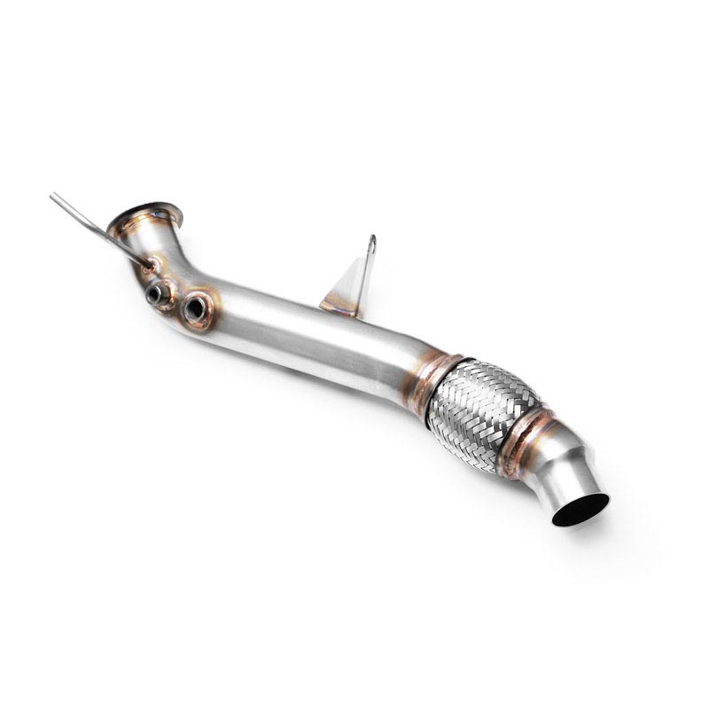 Downpipe (Race) BMW E87 118d, 120d M47N2 (V2), RM Motors-3