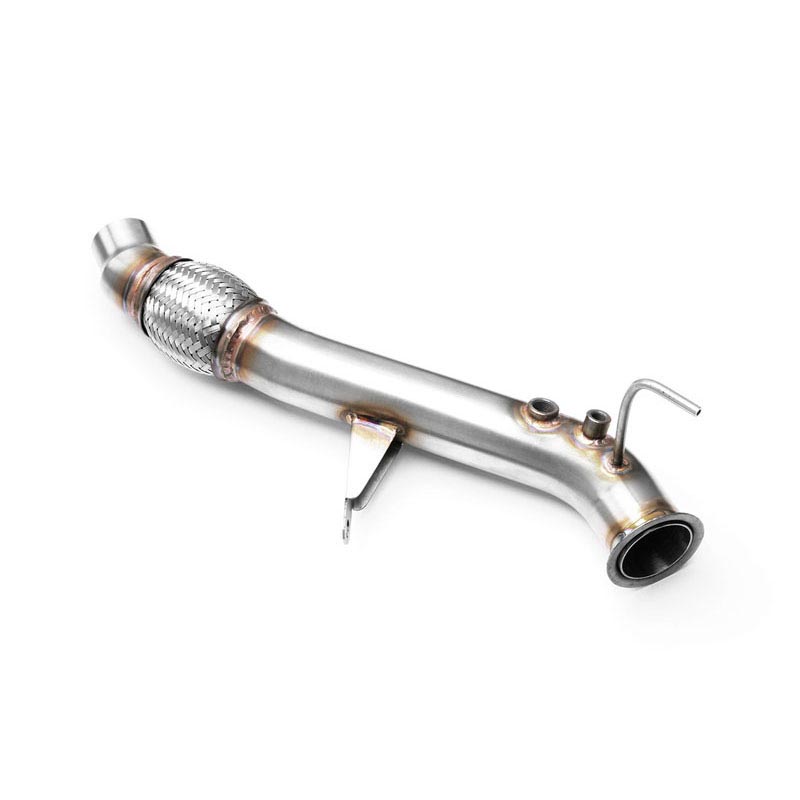 Downpipe (Race) BMW E87 118d, 120d M47N2 (V2), RM Motors-4