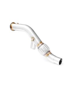 Downpipe (Race) BMW E90, E91 318d, 320d M47N2 (EU3 1), RM Motors-2
