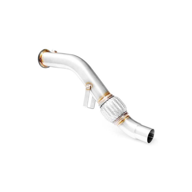 Downpipe (Race) BMW E90, E91 318d, 320d M47N2 (EU3 1), RM Motors-2