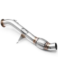 Downpipe (Race) BMW E90, E91 318d, 320d M47N2 (EU4), RM Motors