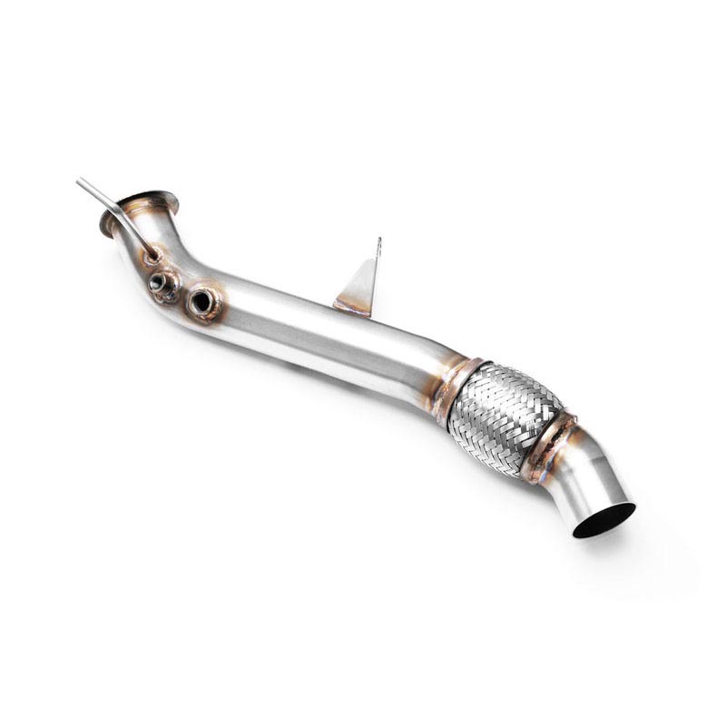Downpipe (Race) BMW E90, E91 318d, 320d M47N2 (EU4), RM Motors-3