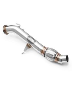 Downpipe (Race) BMW E90, E91 318d, 320d M47N2 (EU3 2), RM Motors