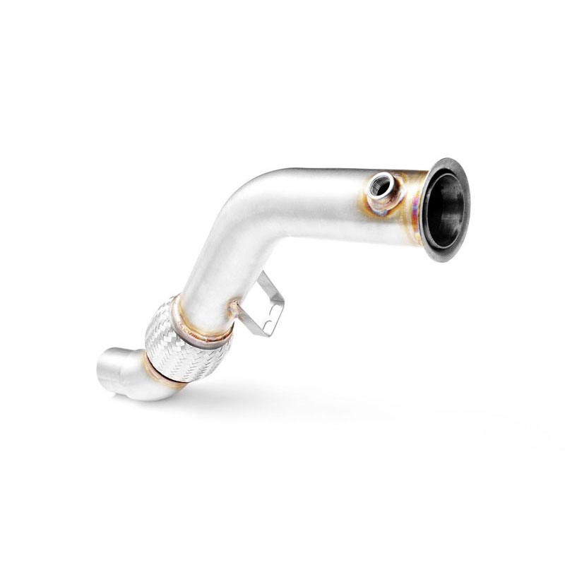 Downpipe (Race) BMW E90, E91 318d, 320d M47N2 (EU3 1), RM Motors