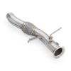 Downpipe (Race) BMW E90, E91, E92 335d M57N2, RM Motors-4