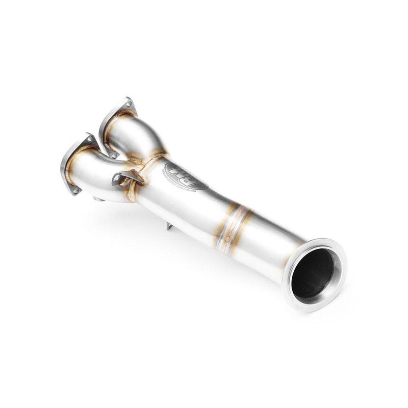 Downpipe (Race) BMW E90, E91, E92 335i xDrive N55, RM Motors-3