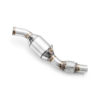 Downpipe (100CPI) BMW E9x 316d, 318d, 320d N47, RM Motors-5