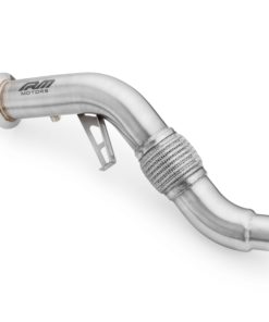 Downpipe (Race) BMW E9x 325d, 330d, 330xd M57N2, RM Motors