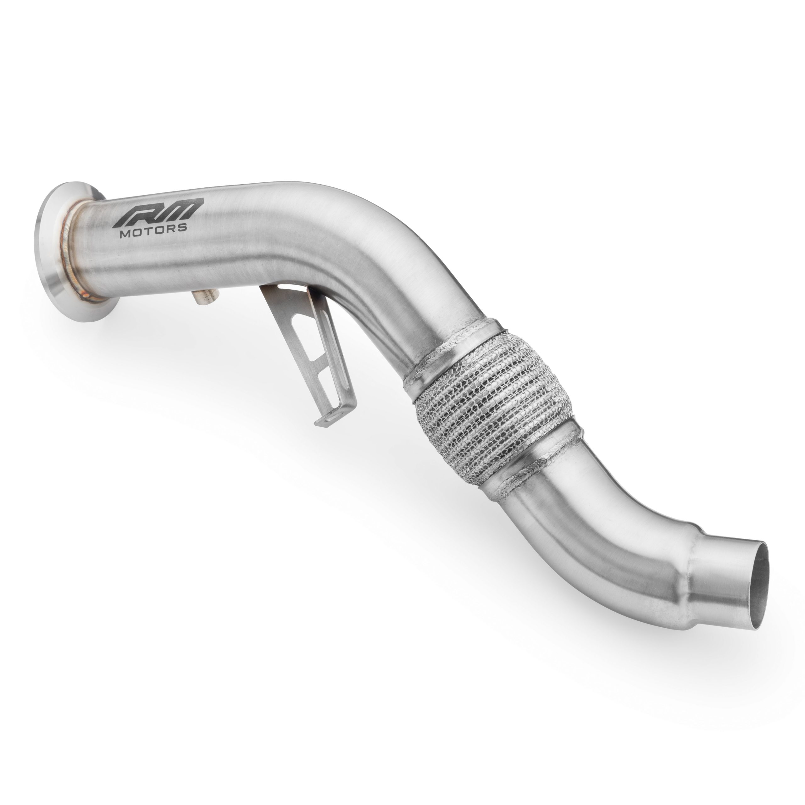 Downpipe (Race) BMW E9x 325d, 330d, 330xd M57N2, RM Motors