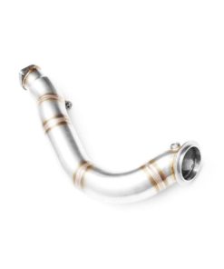 Downpipe (Race) BMW E9x 335i, 335ix N54, RM Motors-12