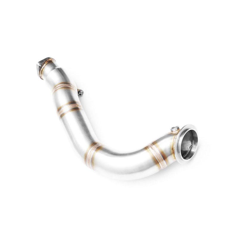Downpipe (Race) BMW E9x 335i, 335ix N54, RM Motors-12