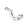 Downpipe (Race) BMW E9x 335i, 335ix N54, RM Motors-13